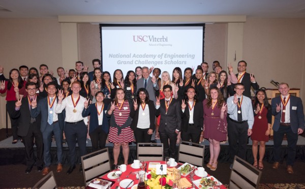 USC Viterbi School of Engineering - University of Southern